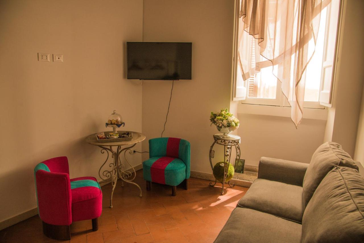 Flowers Apartments Rome Luaran gambar