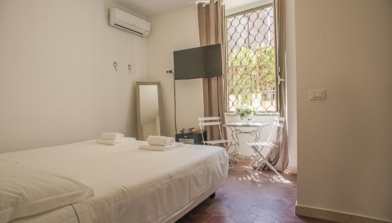 Flowers Apartments Rome Luaran gambar