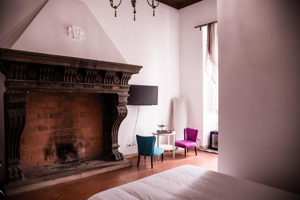 Flowers Apartments Rome Bilik gambar