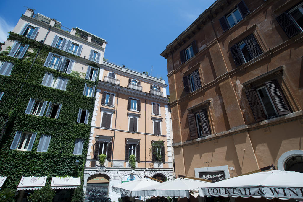 Flowers Apartments Rome Luaran gambar