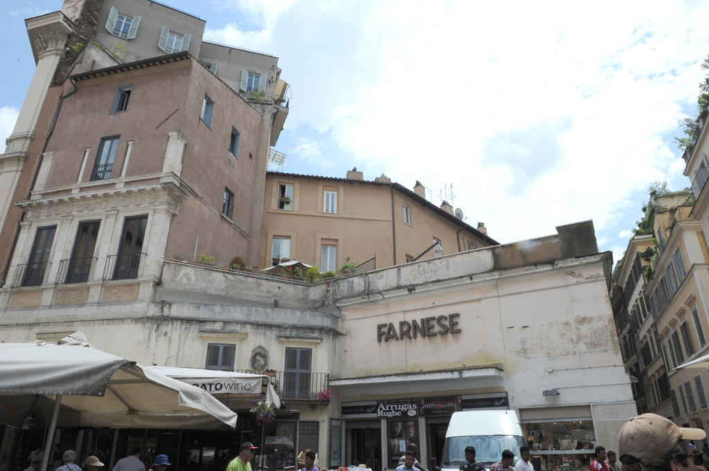 Flowers Apartments Rome Luaran gambar